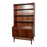 Mid-Century Rosewood Shelf by Johannes Sorth for Bornholm, 1960s