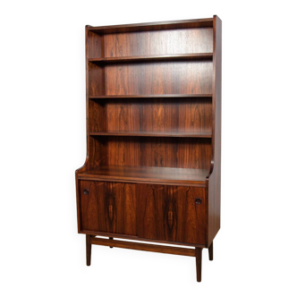 Mid-Century Rosewood Shelf by Johannes Sorth for Bornholm, 1960s