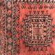 Carpet Turkmen Belutch done Afghan hand 85 X 129 CM