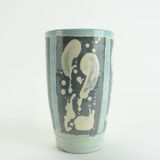 Vase en céramique de Dominique Pouet