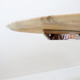 Florence Knoll dining table for Roche Bobois - 1960s