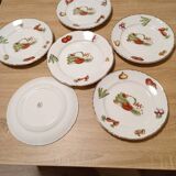 Moulin des loups primeur plates
