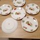 Assiettes Moulin des loups primeur