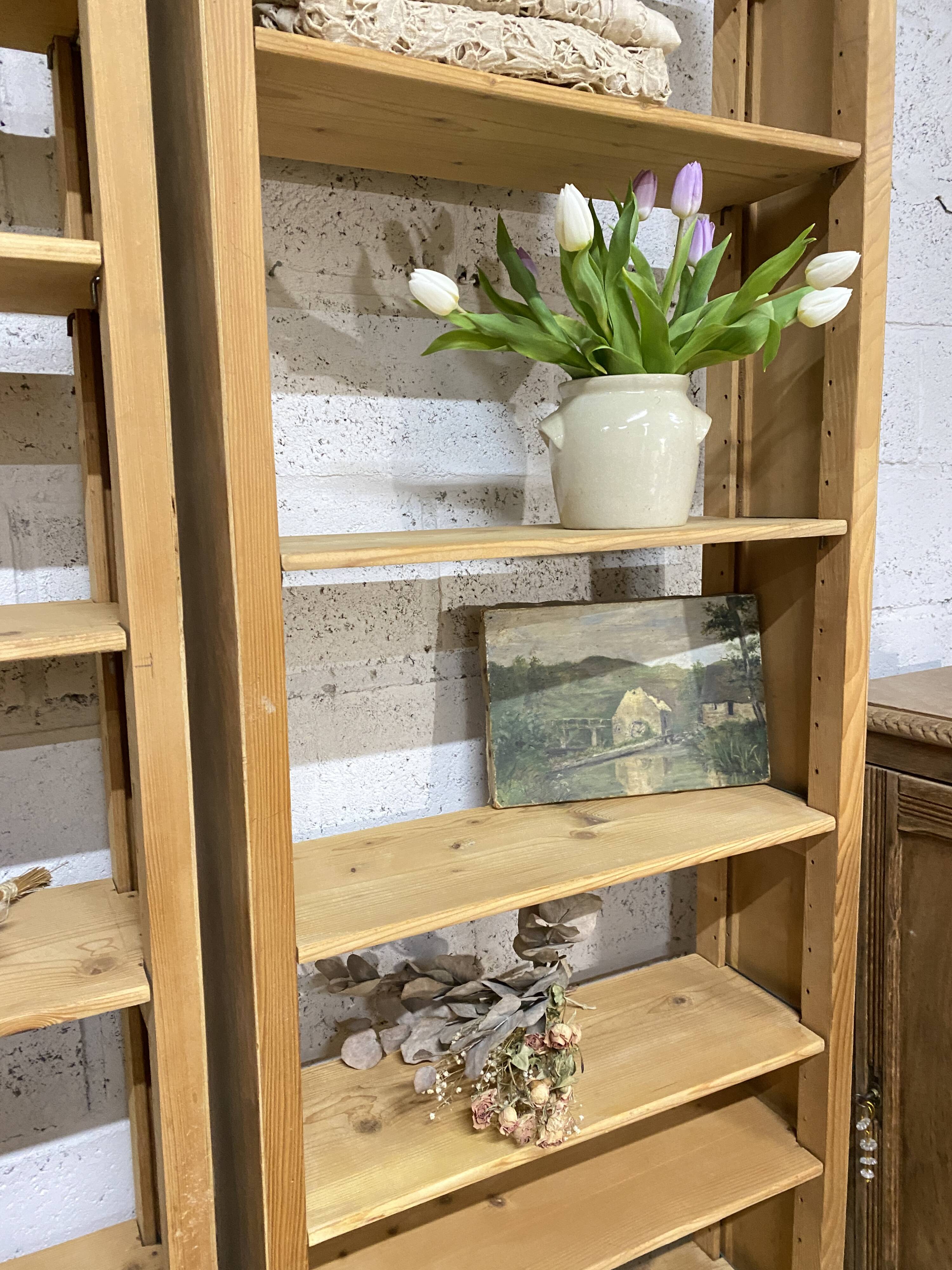 Modulab library from the 1970s