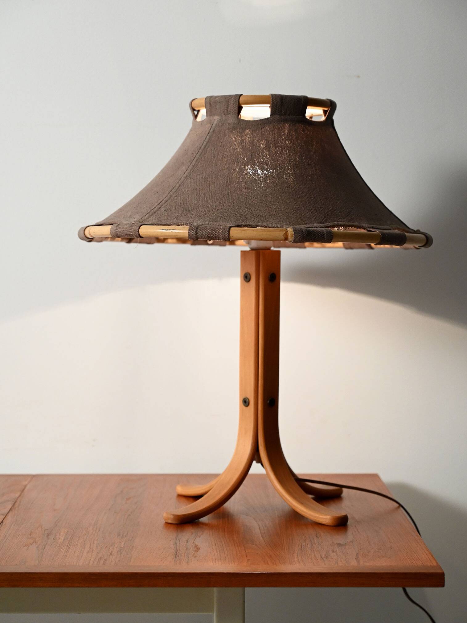 “Anna” table lamp by Anna Ehrner