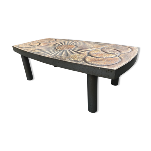 Table basse de francois