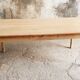 Table de ferme vintage