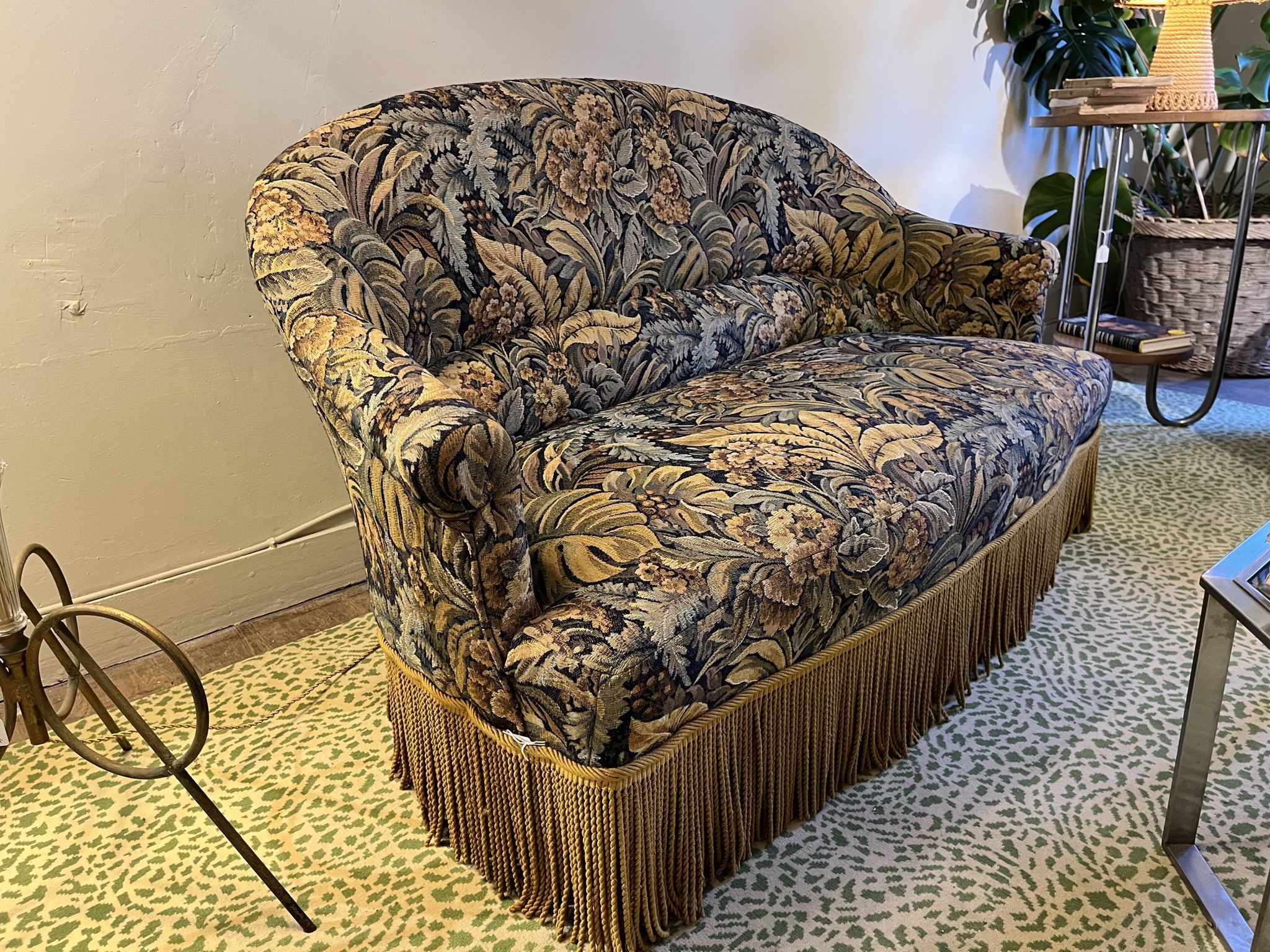 Banquette boudoirs