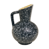 Granite-effect sandstone pitcher