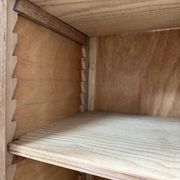Armoire Art Dévo en chêne (rénovée)