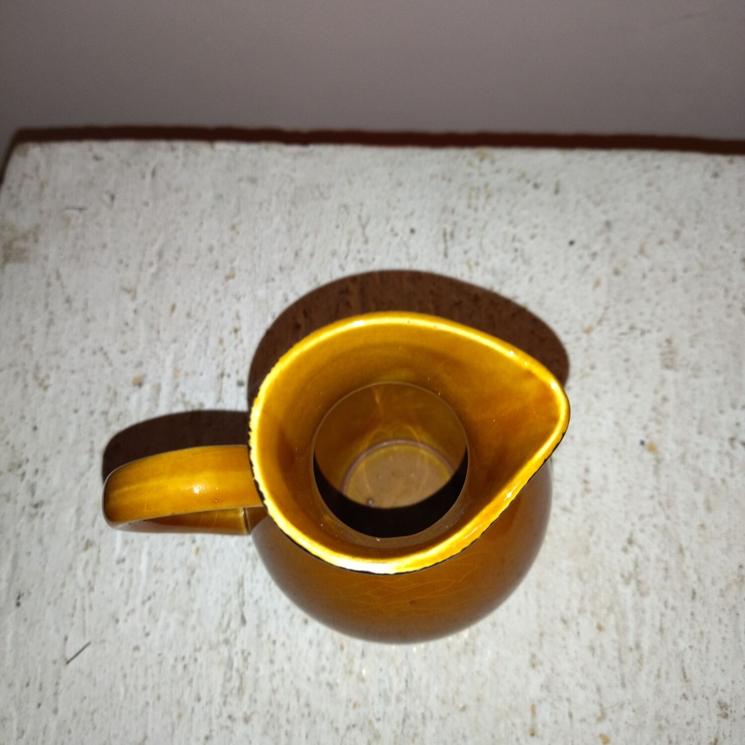 Accolay ceramic pitcher vase