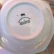 Lot de 12 bol a dessert Johnson Brother