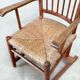 1940s Dutch easy chair