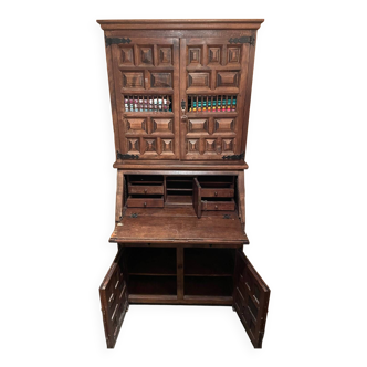 19th century Spanish secretary