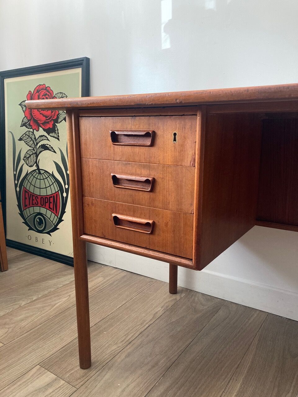 Scandinavian design office Tibergaard