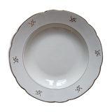 Vintage dish terre de fer Villeroy and golden boch