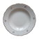 Plat vintage terre de fer Villeroy et boch doré
