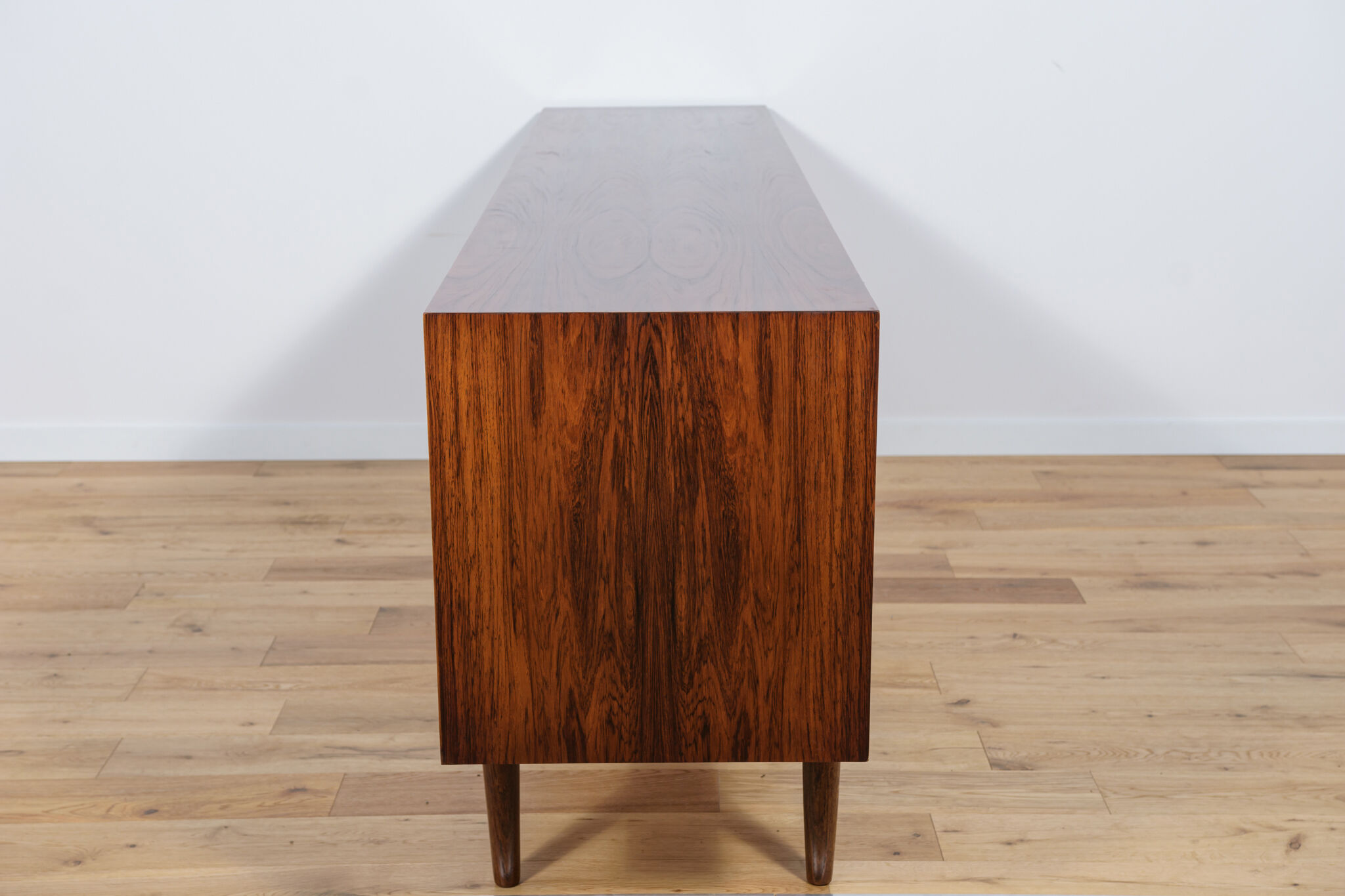 Mid-Century Rosewood Sideboard from Clausen & Son, 1960s