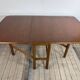 Vintage Meredew 1960 teak folding table