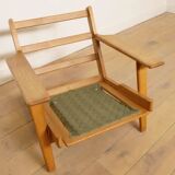Vintage armchair | Hans Wegner | Oak | model GE290