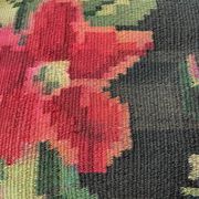 Vintage turkish handmade cushion cover
