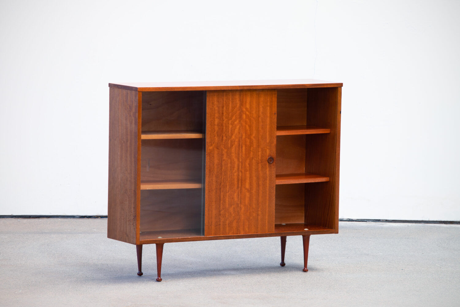 Scandinavian enfilade, vintage 1960