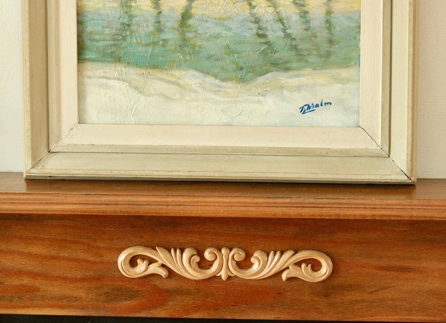 "Winter Landscape" by T.L. Malm