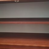 Scandinavian teak row