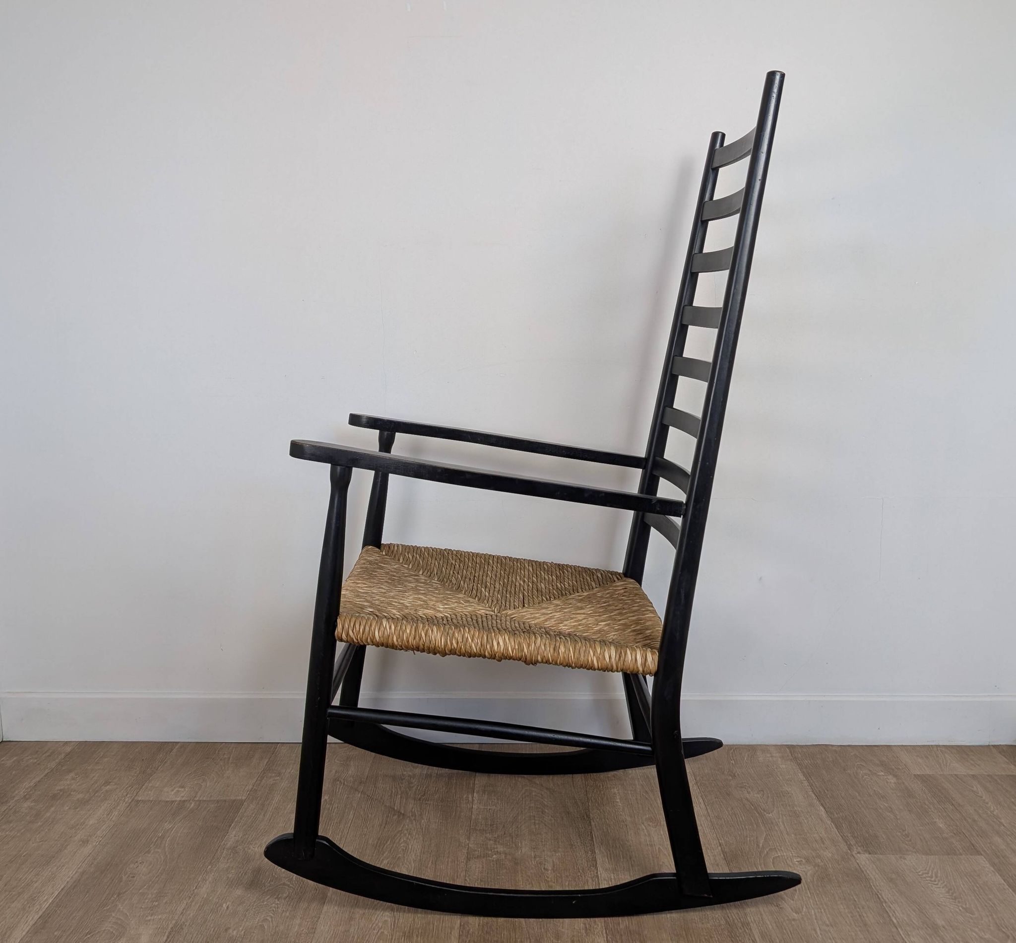 Scandinavian rocking chair