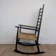 Scandinavian rocking chair