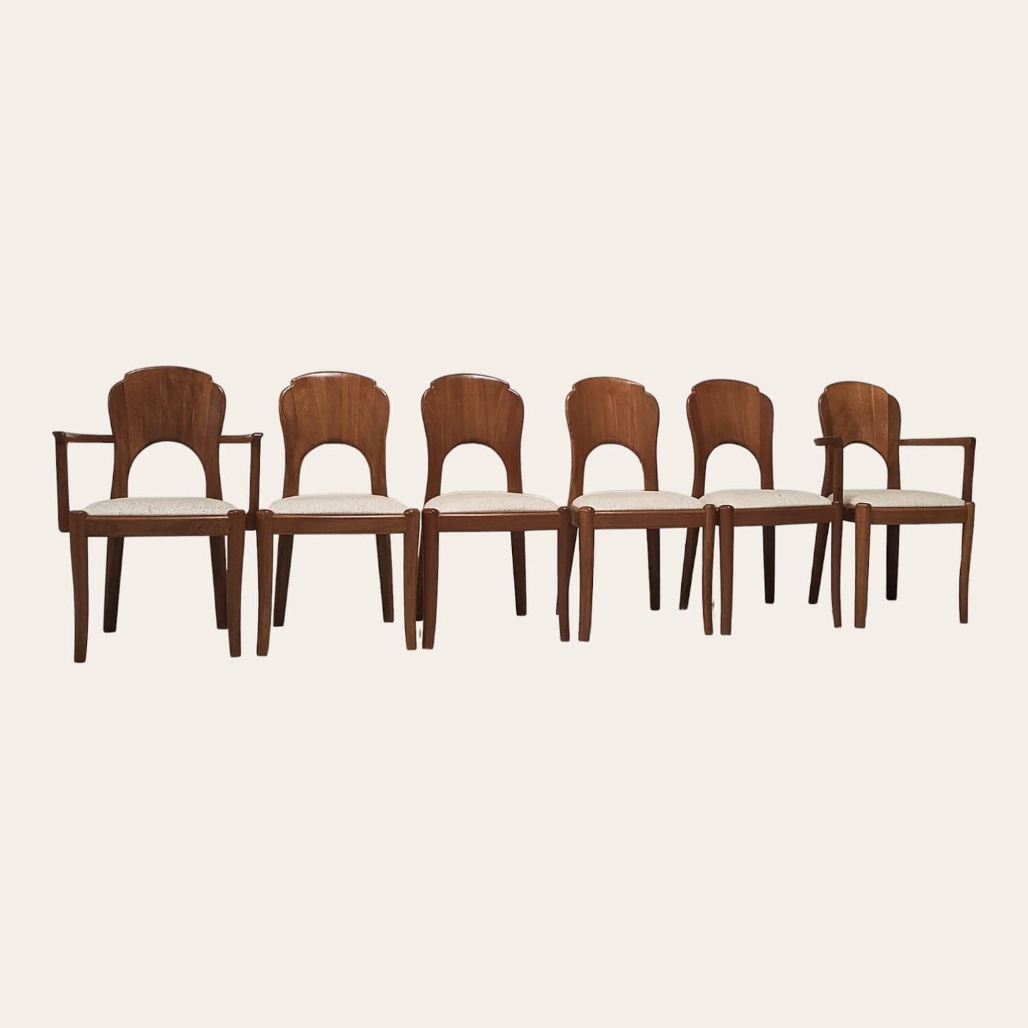 Mid-century chairs