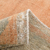 Oversize oushak rug 361x322cm