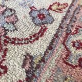 Oriental wool rug