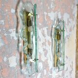 Zeroquattro wall light, 1960s.