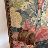 Pair of Louis XIII armchairs