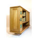 Robert Guillerme & Jacques Chambron, sideboard en chêne, Votre Maison, 1960-1970.