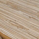 Rattan table
