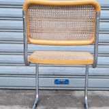 Chair cesca b32 by Marcel Breuer