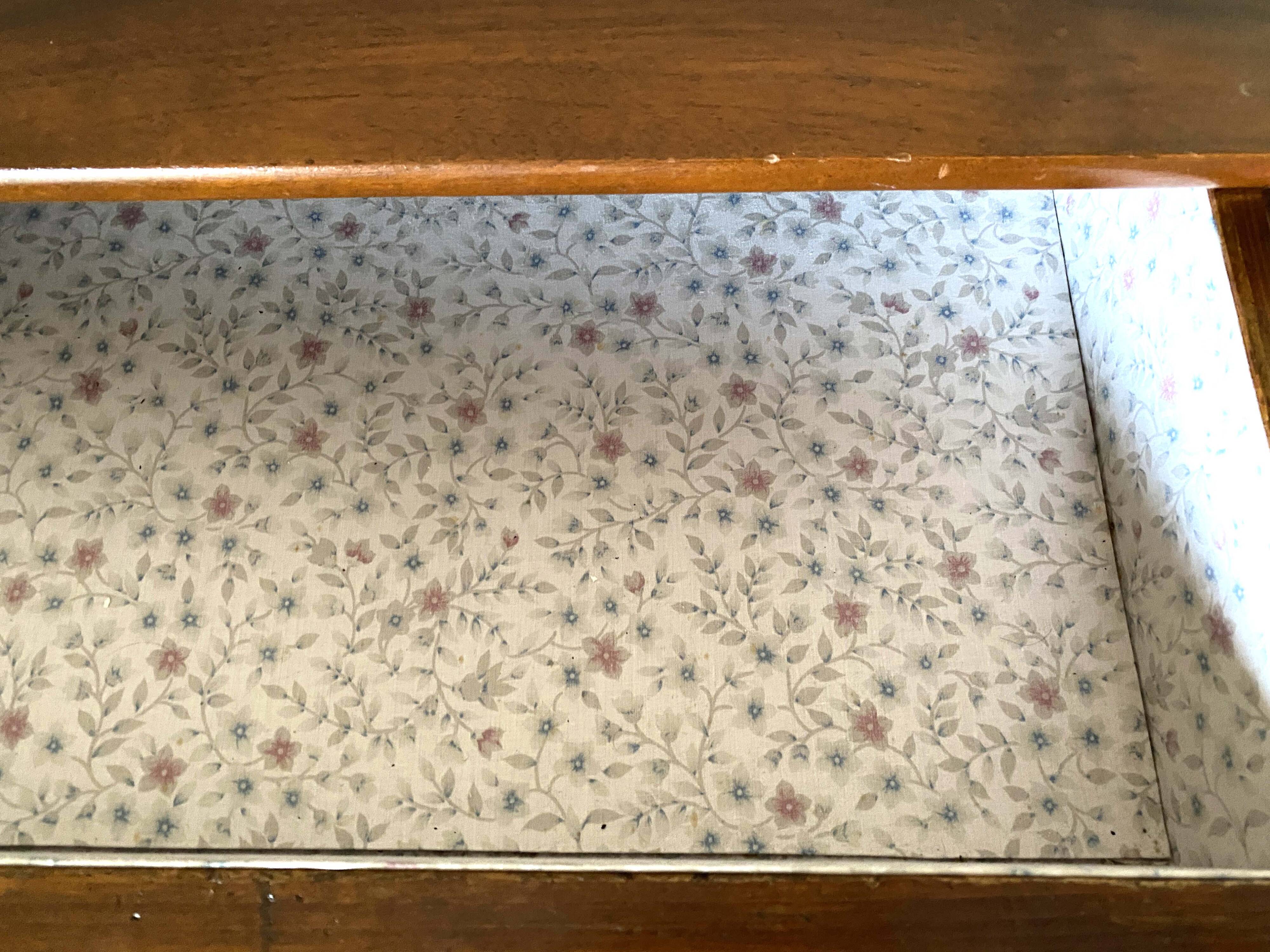 Louis Philippe chest of drawers