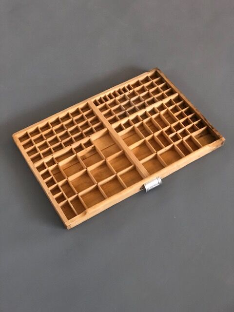 Drawers printing lockers