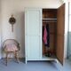 Parisian wardrobe