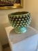 Vase émaillé