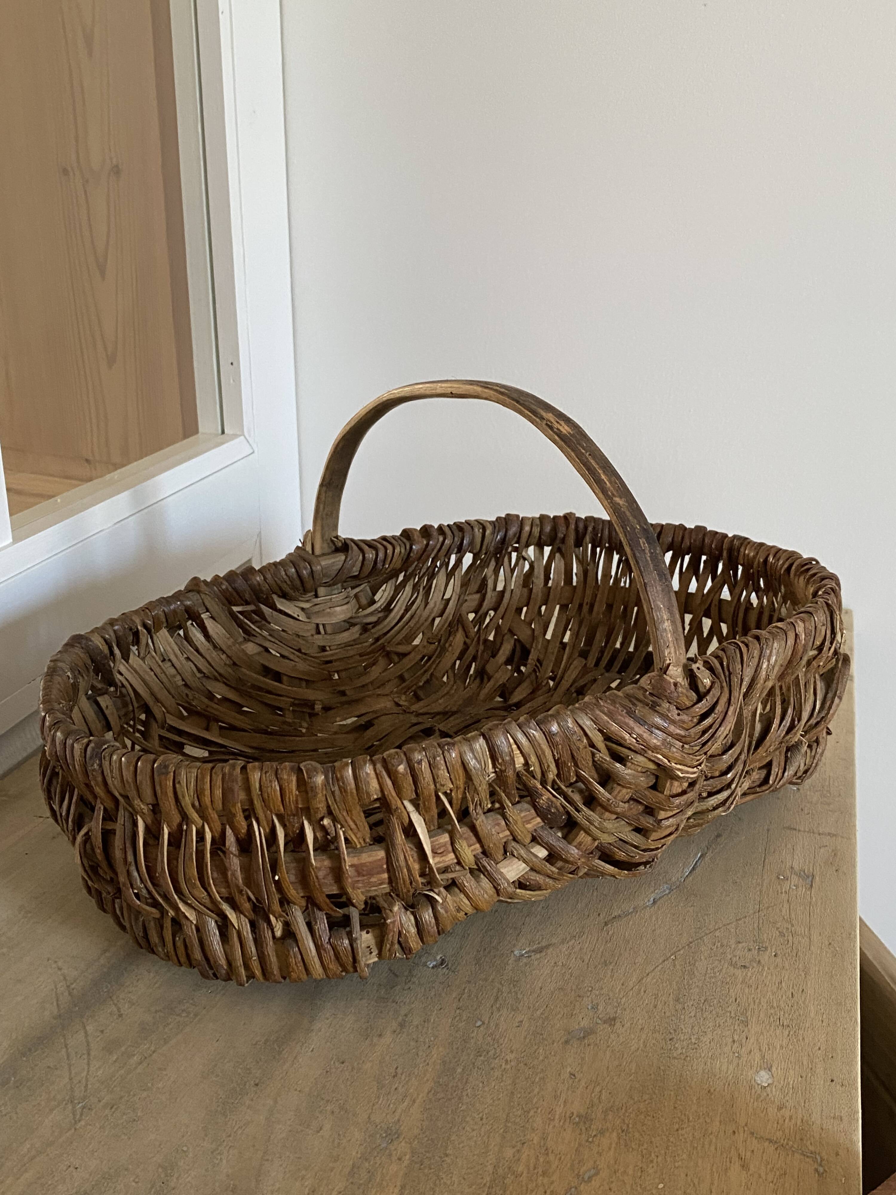 Panier de cueillette