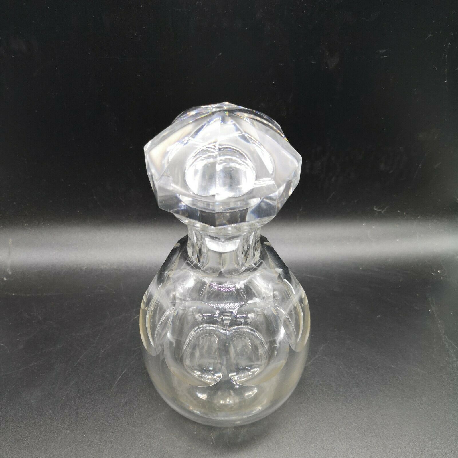 Crystal carafe Baccarat model Lyautey