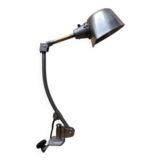 1930s Clamp On Task Lamp By Curt Fischer For Midgard