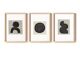 3 paintings 21x30 illustration m490 m533 m418 signed eawy