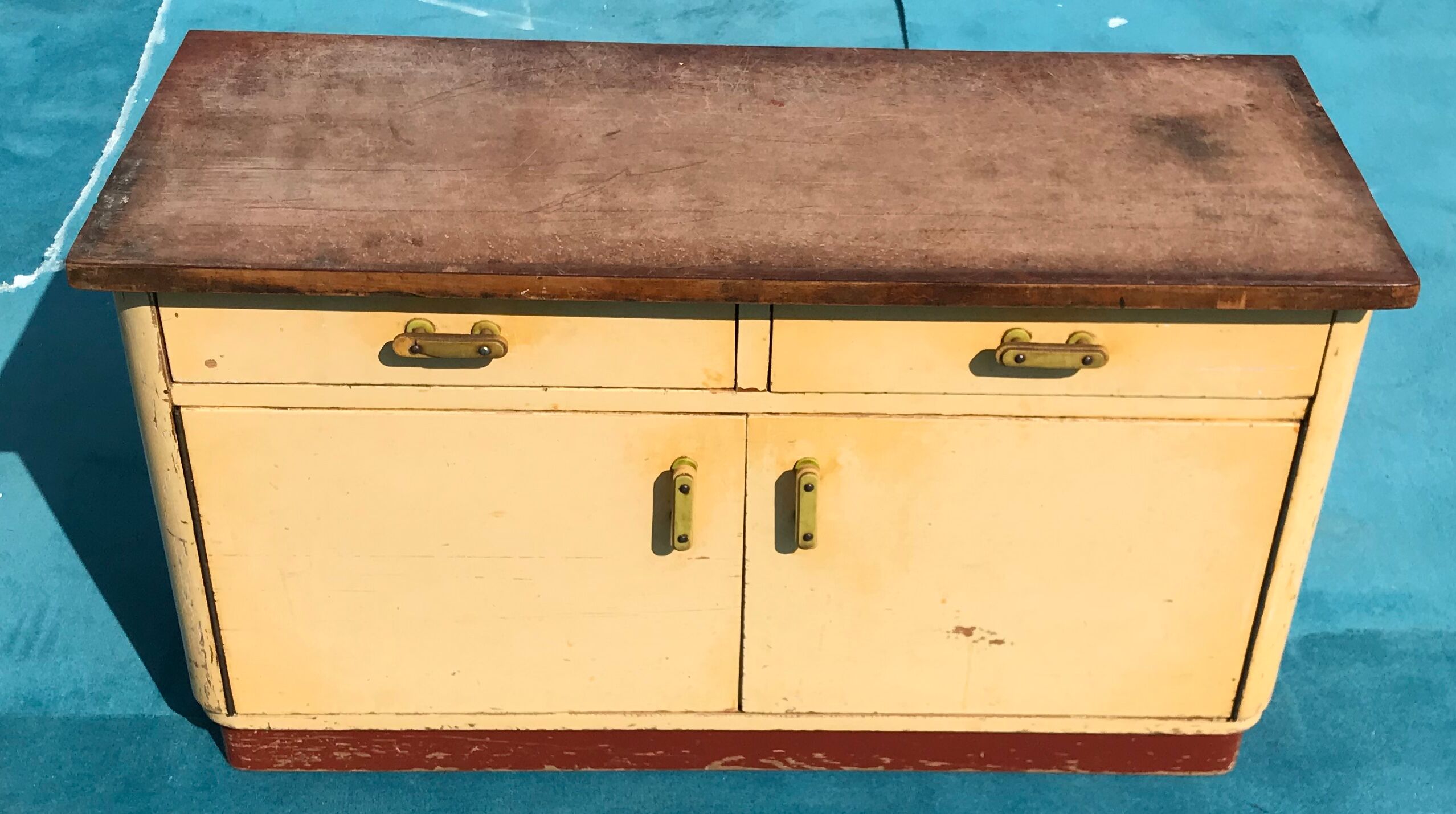 Buffet tchécoslovaque