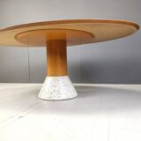 Vintage Balance dining table by Arnold Merckx for Arco, 1988