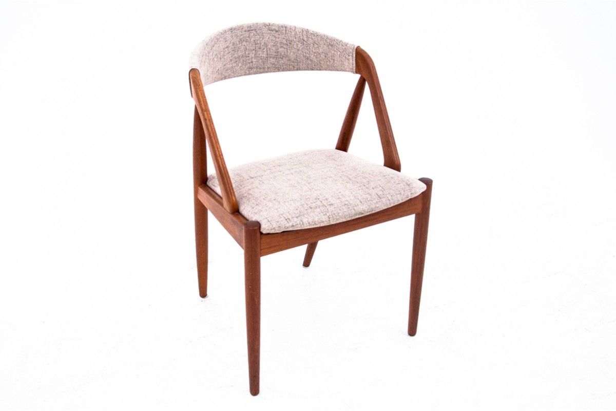 Chaises de salle à manger modèle 31 par Kai Kristiansen, Danemark, années 1960