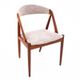 Chaises de salle à manger modèle 31 par Kai Kristiansen, Danemark, années 1960